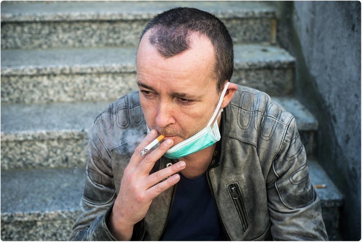 Hút thuốc lá làm tăng nguy cơ hói đầu ở nam giới