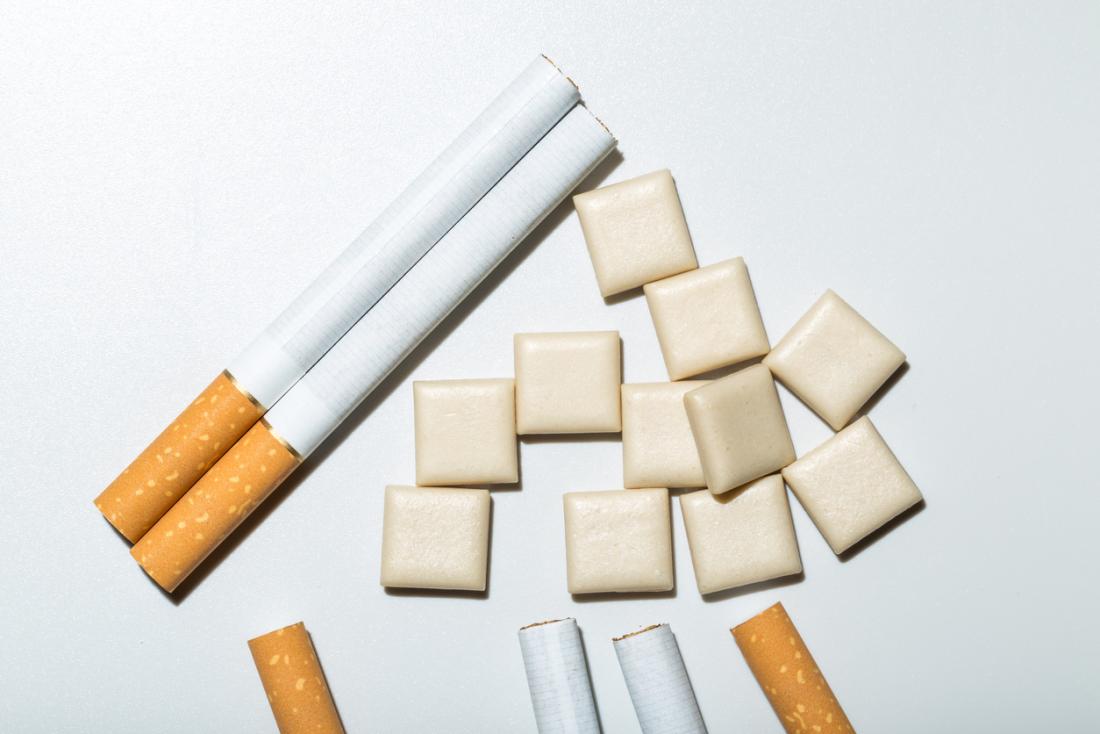 Các liệu pháp thay thế nicotine khiến người dùng bị lệ thuộc