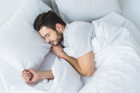 Giấc ngủ tốt sẽ mang lại nhiều lợi ích cho sức khỏe