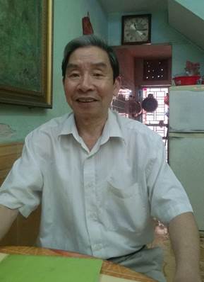 Bác Trần Nguyên Hạnh, 74 tuổi