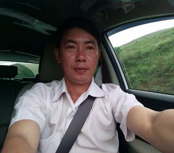 Anh Trương Văn Song, 41 tuổi