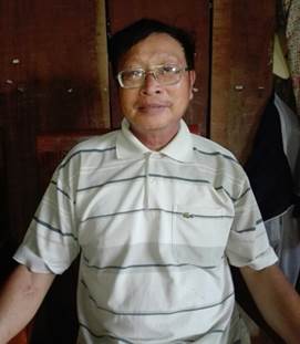  Chú Trương Trường Sinh, 59 tuổi