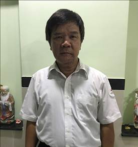  Bác Nguyễn Hồng Phương, 54 tuổi.