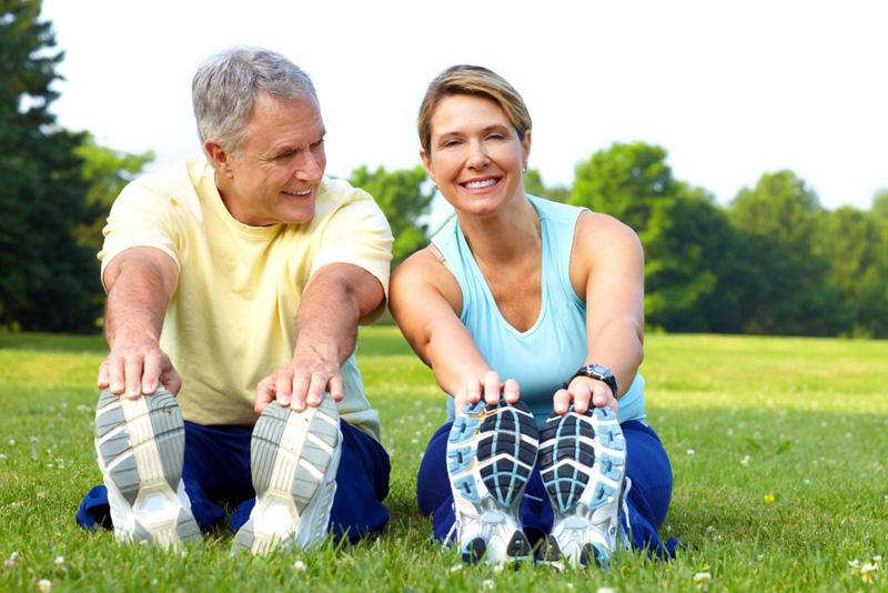 Tập thể dục có rất nhiều tác dụng tốt cho mọi người ở mọi lứa tuổi và có thể giảm bớt các triệu chứng của nhiều bệnh mãn tính