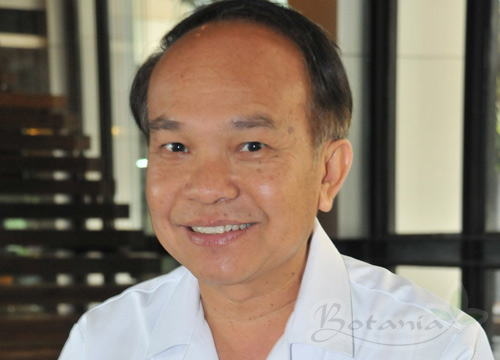 Chú Nguyễn Chiến, 57 tuổi